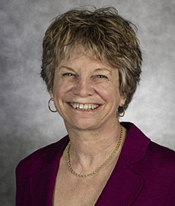 Susan Bandes, Professor, College of Law, DePaul University, is pictured in a studio portrait Thursday, Feb. 25, 2016. (DePaul University/Jeff Carrion)