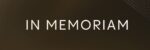 in-memoriam